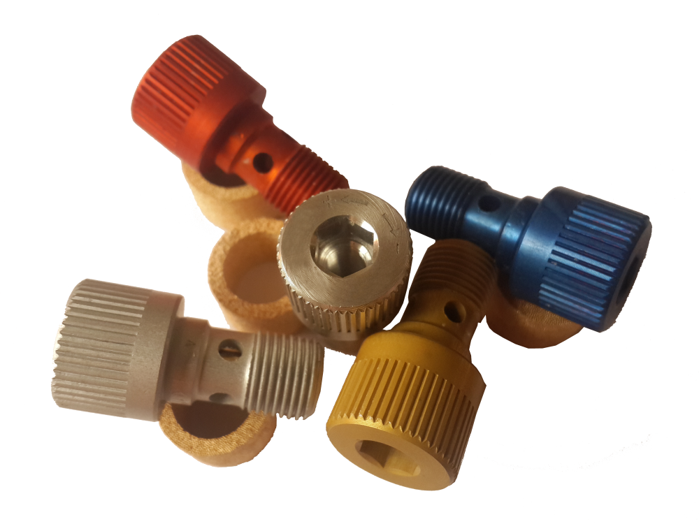 Sinter Mufflers
